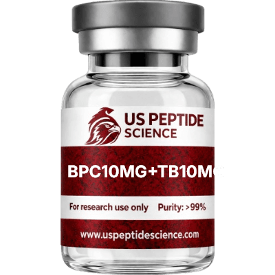 BPC10mg+TB10mg