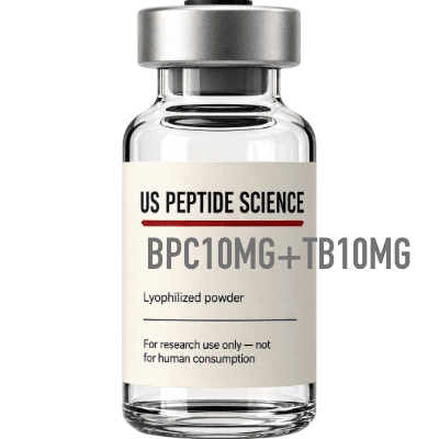 BPC10mg+TB10mg