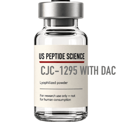 CJC-1295 with DAC