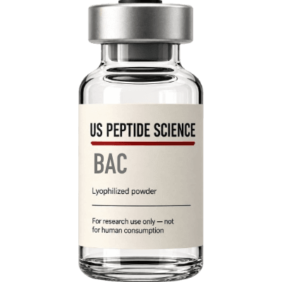 Bacteriostatic Water
