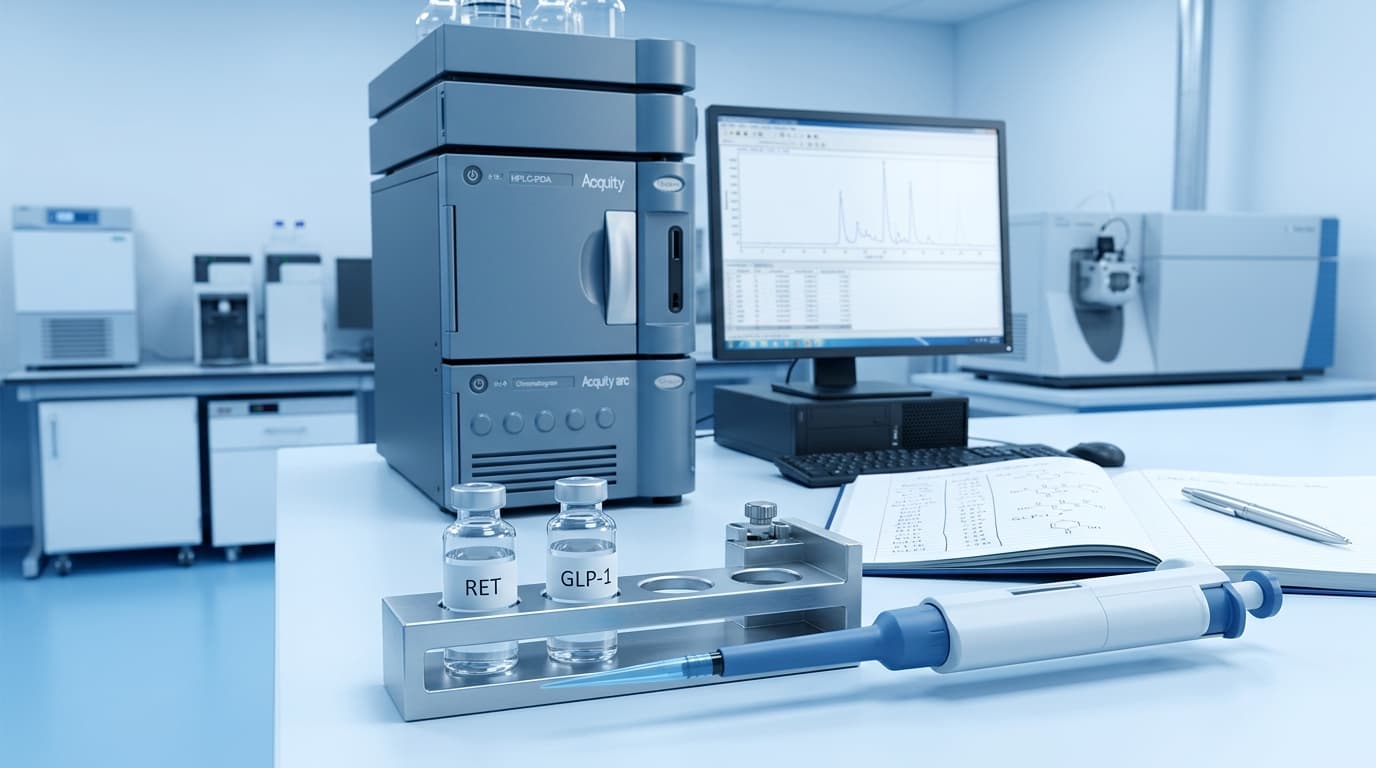 TRIUMPH-1 & TRANSCEND-T2D-1: Retatrutide Phase 3 Data Explained