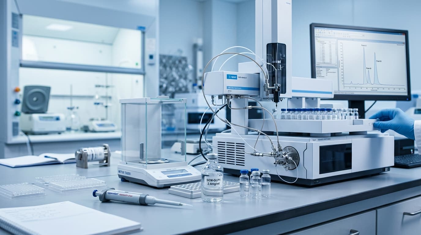 GLP-1 Branded Formulations: What Research Shows About Commercial GLP-1 Products