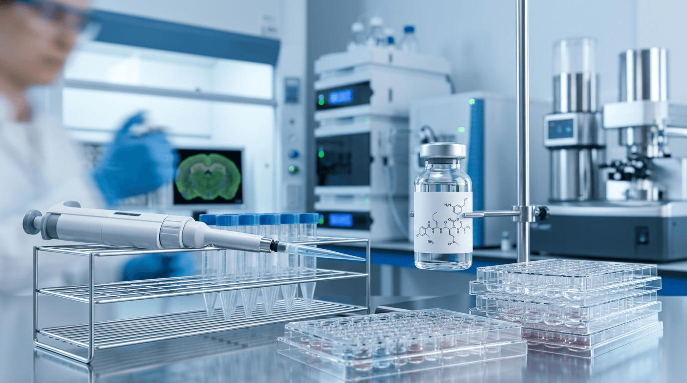 Melanotan II: MC4R Signaling & Appetite Research 2026