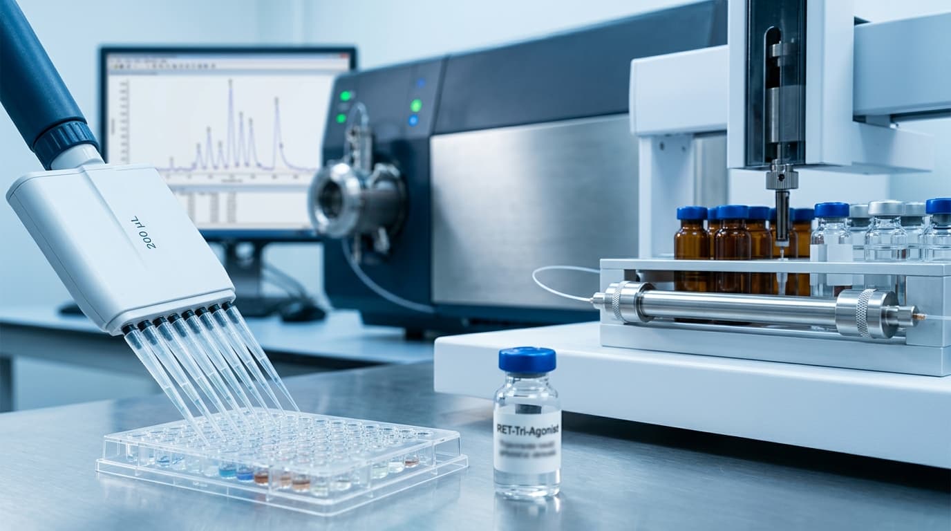 Retatrutide FDA Filing Q1 2027: TRIUMPH Trial Data & Regulatory Pathway