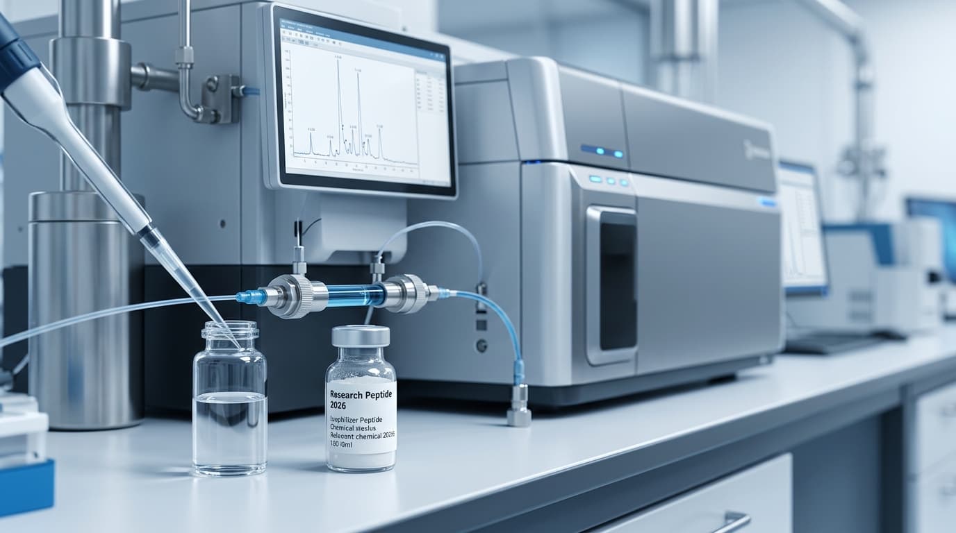 Research Peptide Enforcement 2026: Legal Cases & Compliance Implications
