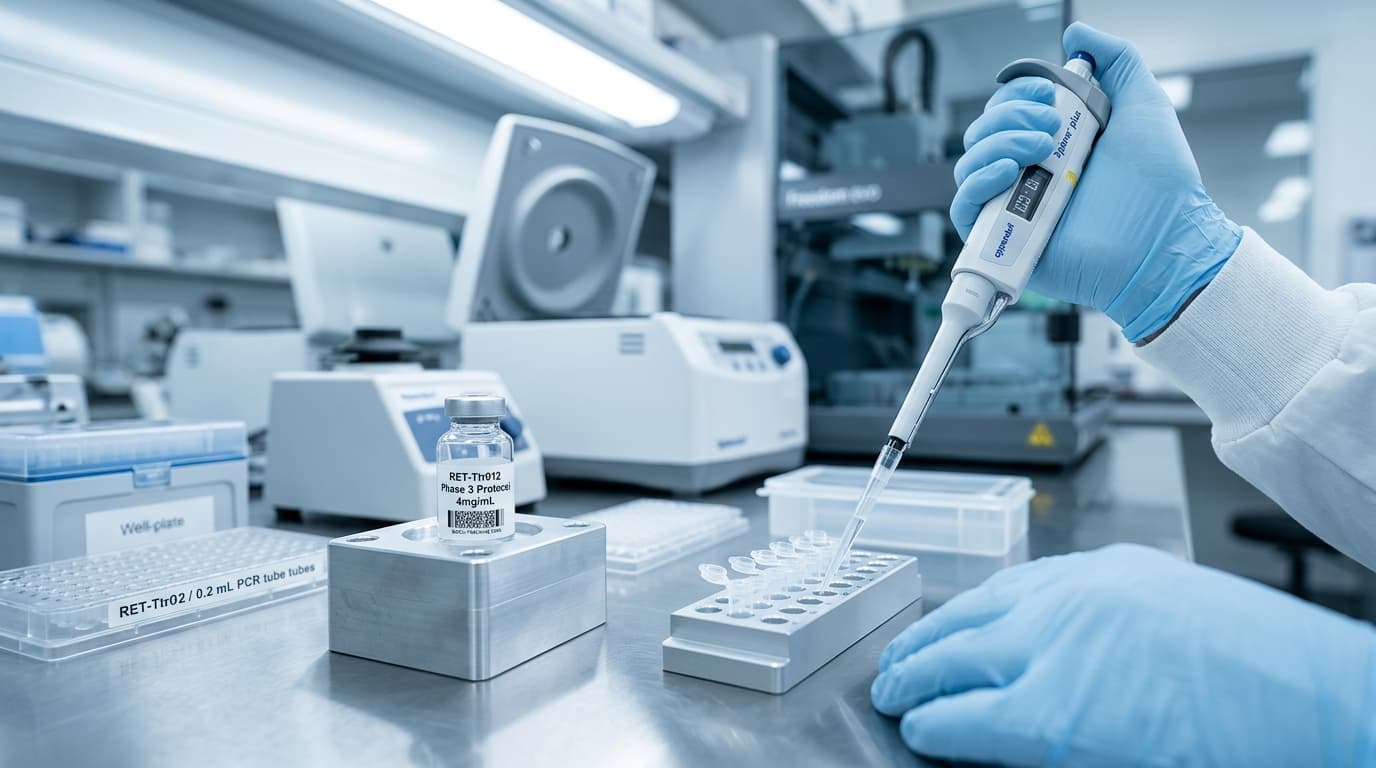 Retatrutide Research Protocol: Weekly Dosing Ranges & Titration Guidelines 2026