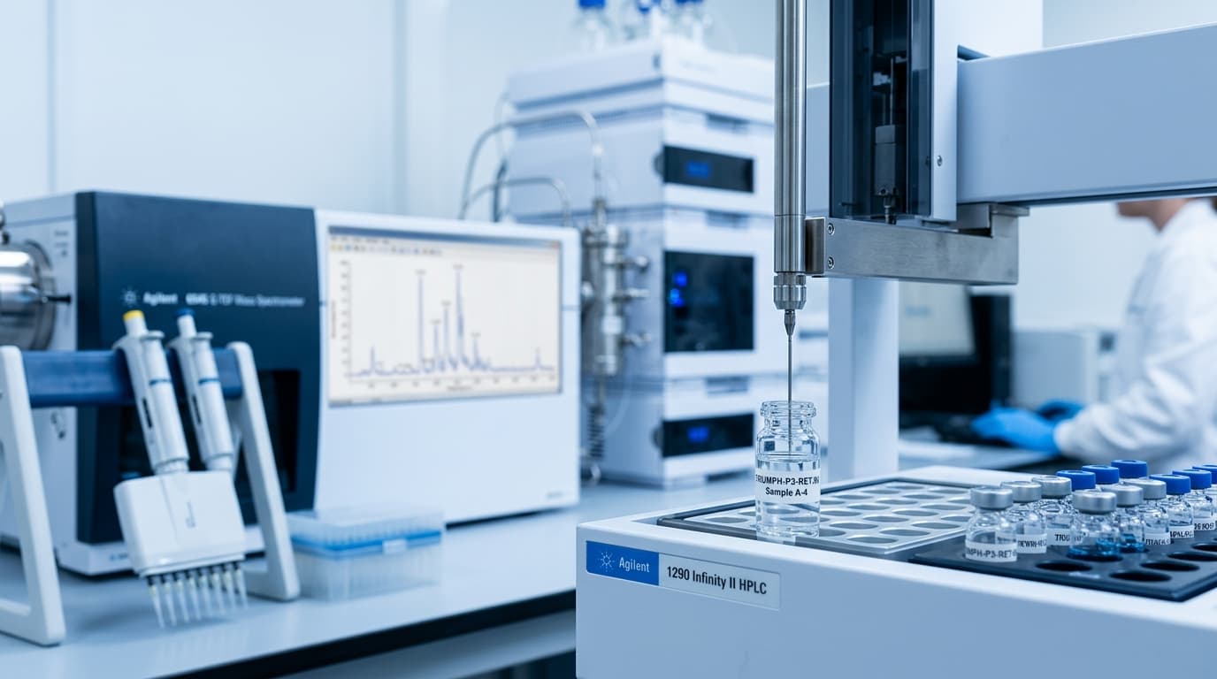 Retatrutide Weight Reduction: TRIUMPH Trial Efficacy & Dose-Response Data